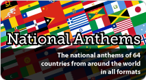 National Anthems quick pack image
